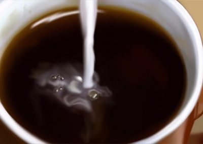Coffee with Milk
