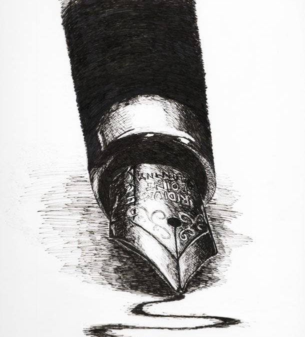 Ink Pen