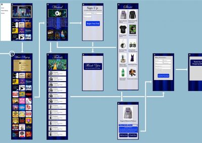Broadway Companion App