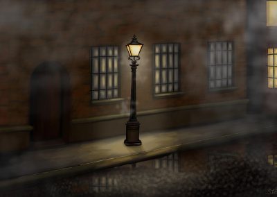 Victorian Street