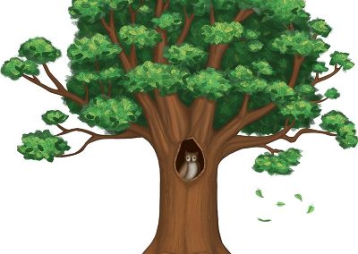Owl Tree