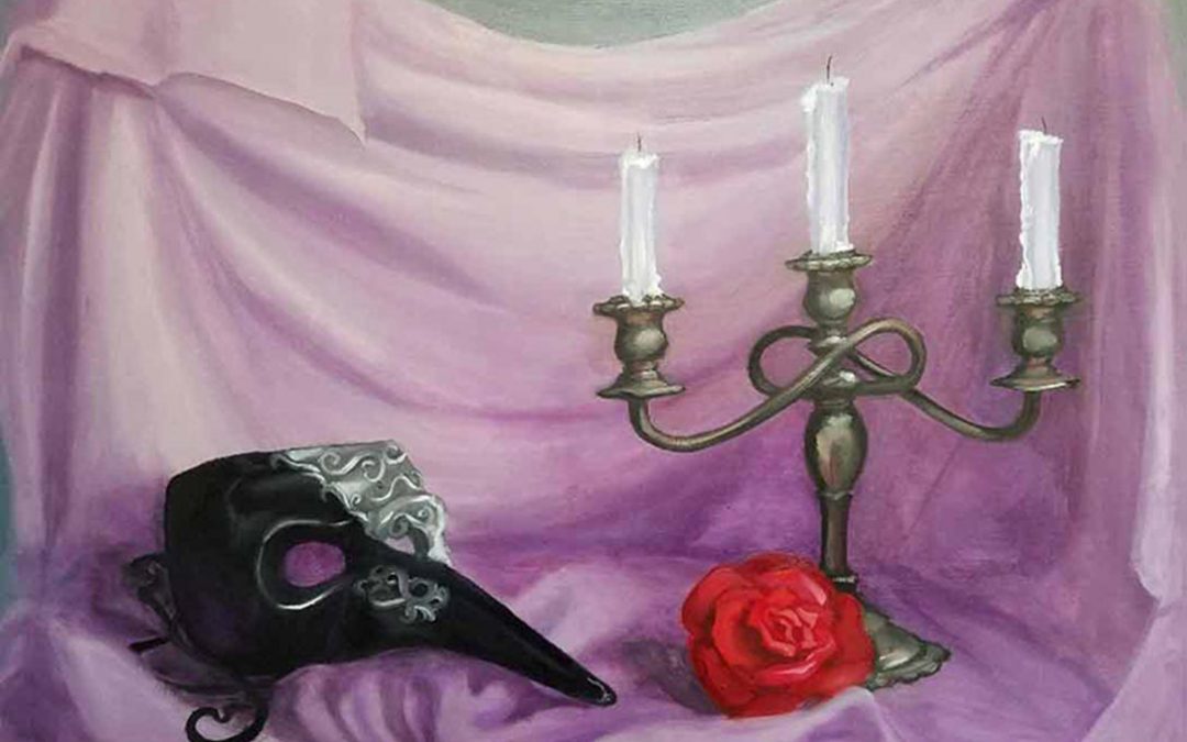 Vaguely Gothic