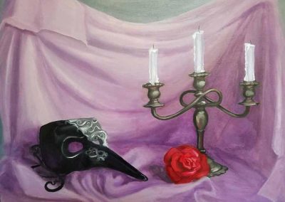 Vaguely Gothic