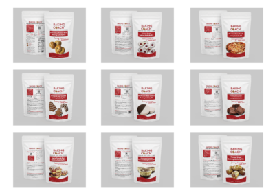Classic Baking Kits