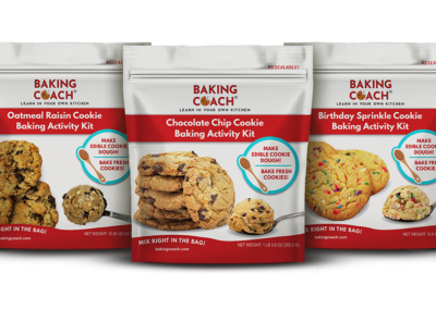 Edible Cookie Dough